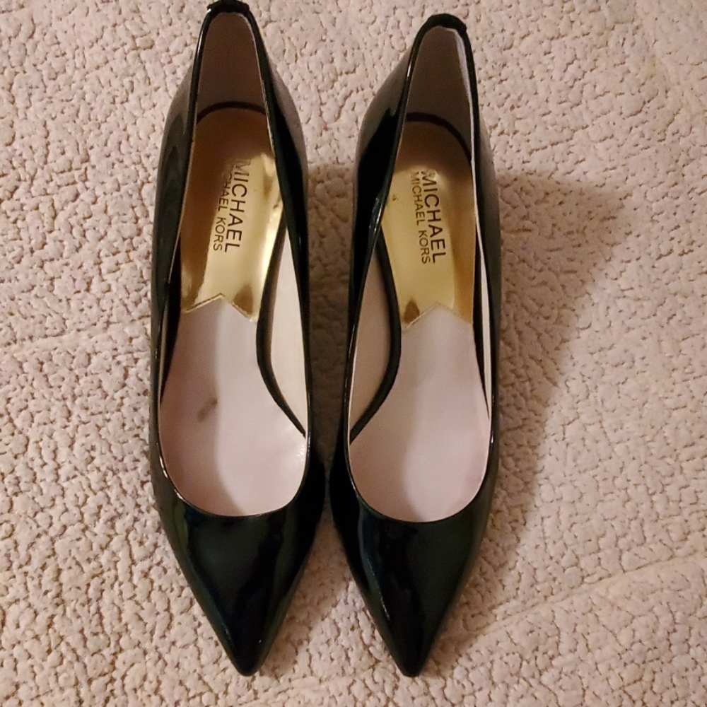 Michael Kors low heels